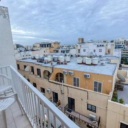 A 2br Spacious In The Heart Of St Julians By 360 Estates *