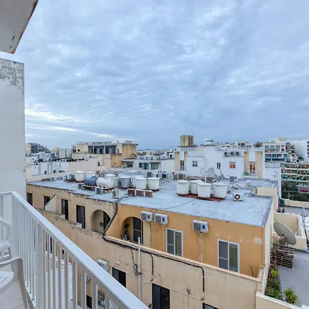A 2br Spacious In The Heart Of St Julians By 360 Estates