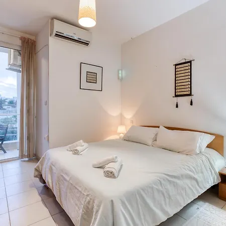 Apartmán A 2br Spacious In The Heart Of St Julians By 360 Estates *
