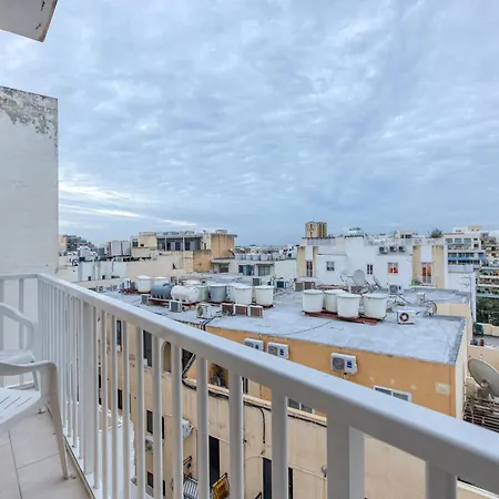 A 2br Spacious In The Heart Of St Julians By 360 Estates