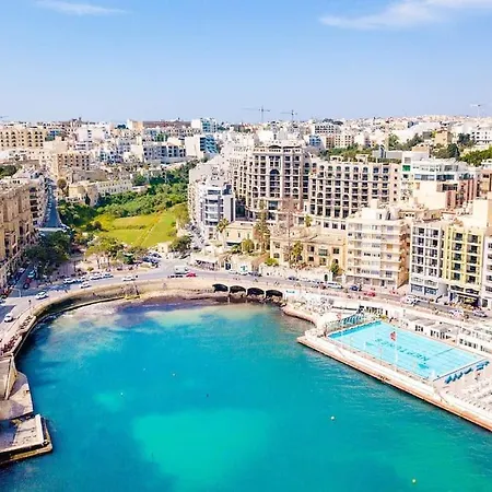 A 2br Spacious In The Heart Of St Julians By 360 Estates * Saint Julian's